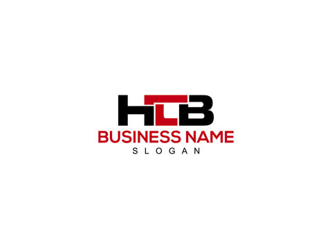 Letter HCB Logo Icon Design For Kind Of Use