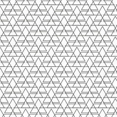 Fototapeta premium Geometric pattern for your design and background