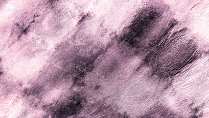 Vintage Brush Background. Gentle Batik Dye