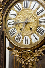 old clock