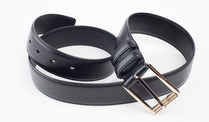 Black man's belt