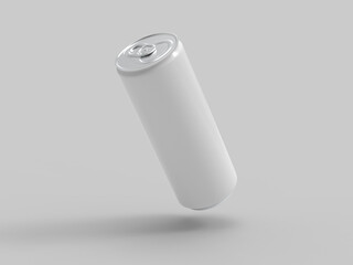 Soda can mockup