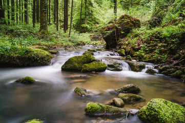 Mullerthal, la suisse luxembourgeoise