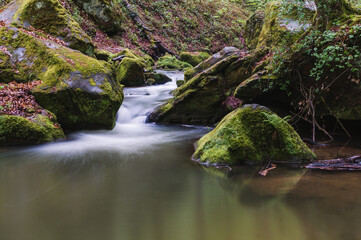 Mullerthal, la suisse luxembourgeoise
