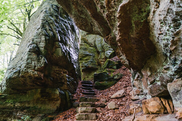 Mullerthal, la suisse luxembourgeoise