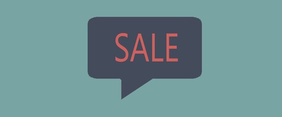 A banner with the inscription 