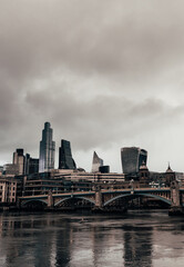 Fototapeta premium Cityscape