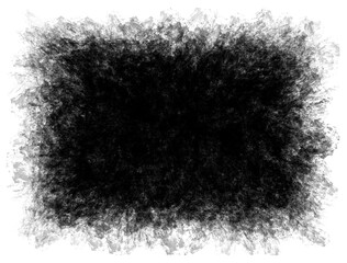 Abstract paint background black color grunge texture for background, banner