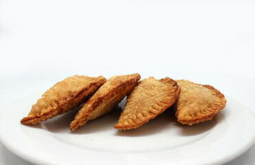 empanada casera tradicional