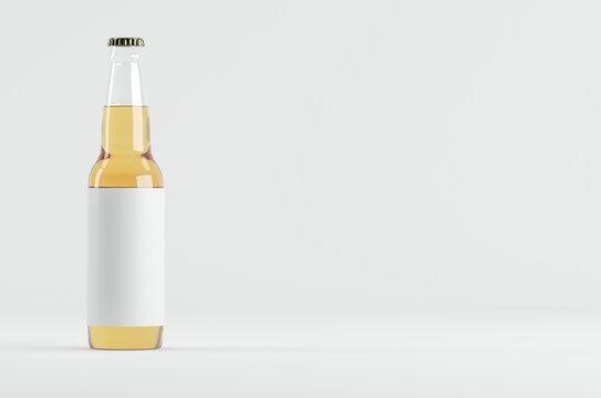 Download 5 878 Best Beer Bottle Mockup Images Stock Photos Vectors Adobe Stock