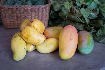 Ripe Mango Organic