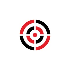 target with arrow