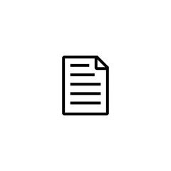 folder with document icon