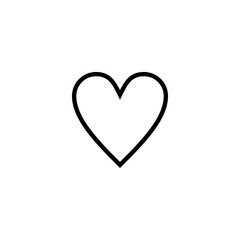 love icon logo vector