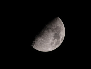 Waxing Gibbous Moon May 20th