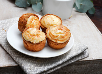 Bite Size milk tarts