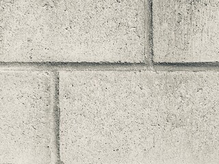 Fototapeta premium white brick wall