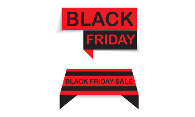 Black Friday banners
