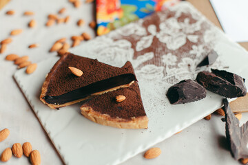Choco cake