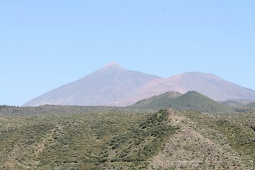 Fototapeta na wymiar El Teide I