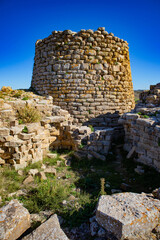 Nuraghe Piscu, Suelli, Sud Sardegna