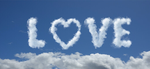 nuages love