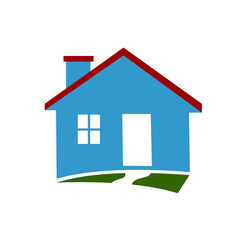 Home logo icon