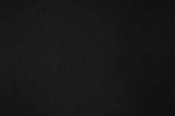 Black textured background surface.  Horizontal dark color backdrop.  Bold colour blank template, plain wallpaper, design with copy space.