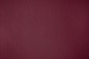 Dark brown textured background surface.   Horizontal maroon backdrop.  Maroon brown blank template, plain wallpaper, copy space, and space for text and images.