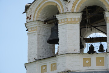 bells, gates and windows, Golden Ring Russia