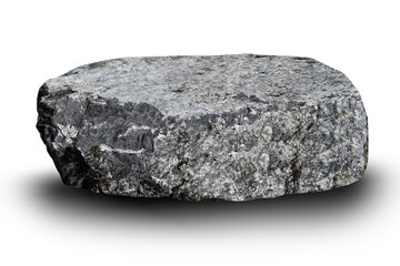 stones white background, Clipping path © LOVE A Stock
