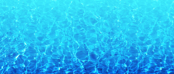 Beautiful water wave background