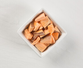 Ingredient images for the food industry.