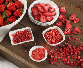 Ingredient images for the food industry.