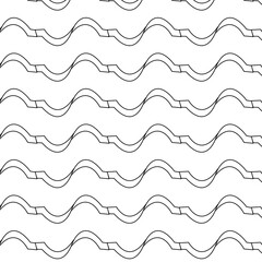 Abstract pattern for your design and background