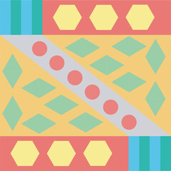 Abstract pattern for your design and background