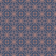 abstract seamless geometric pattern