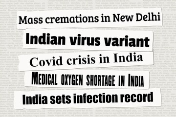 Coronavirus epidemic in India news