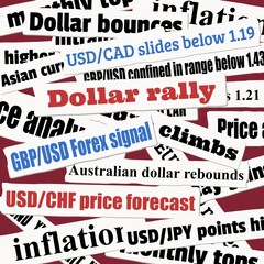 Foreign exchange investing - currency markets