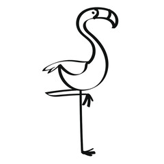 flamingo