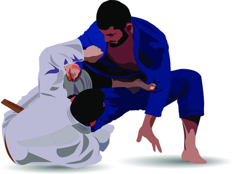 Jiu-Jitsu or brazilian jiu-jitsu, bjj for life