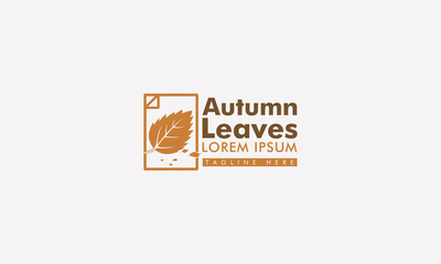leaves logo icon vector design. Landscape design, garden, Plant, nature and ecology vector logo. Ecology Happy life Logotype concept icon. Vector illustration