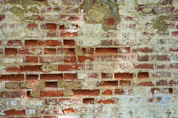 Old wall background. Old european city 