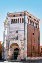 Cremona - Battistero