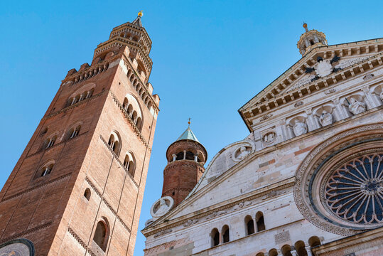 Cremona - Duomo e Torrazzo