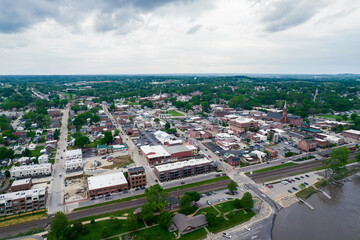 Downtown Washington, Missouri