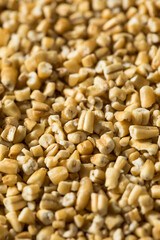 Dry Organic Steel Cut Oats