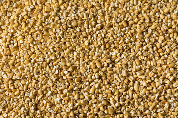 Dry Organic Steel Cut Oats