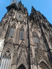 Fototapeta premium Cologne's cathedral