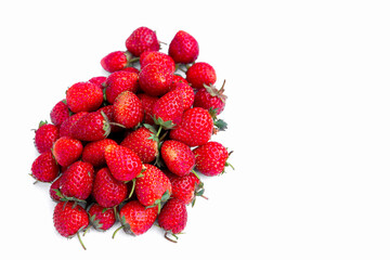 Strawberry, Fruit, Food, Berry Fruit, Ripe